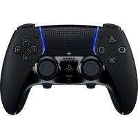 PlayStation PS5 DualSense Edge Wireless Gaming Controller For PS5 - Midnight Black, Black