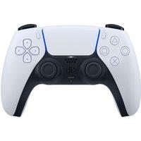 PlayStation DualSense Gaming Controller For PlayStation 5 - White, White