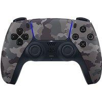PlayStation DualSense Gaming Controller For PlayStation 5 - Grey Camouflage, Grey