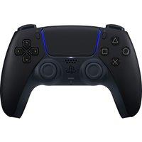 PlayStation DualSense Wireless Controller For PlayStation 5,PC - Midnight Black, Black