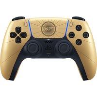 PlayStation DualSense Wireless Controller For PlayStation 5,Android,Mac,PC,iOS - Black / Gold, Black