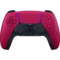 PlayStation DualSense Wireless Gaming Controller For Android,Mac,PC,PlayStation 5,iOS - Cosmic Red, Red