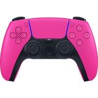 PlayStation DualSense Wireless Gaming Controller For Android,Mac,PC,PlayStation 5,iOS - Nova Pink, Pink