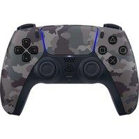 PlayStation DualSense Wireless Gaming Controller For PlayStation 5 - Grey Camouflage, Grey