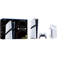PlayStation 5 Pro B 2TB with Disc Drive - White, White