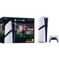 PlayStation 5 Pro 2TB with EA Sports FC 26 (Code In Box) - White, White