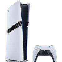 PlayStation 5 Pro 2TB - White, White