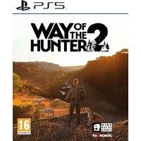Way of the Hunter 2 for PlayStation 5 - Physical Media, White