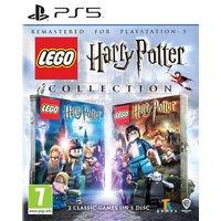 LEGO Harry Potter Collection for PS5, White