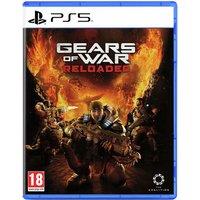 Gears of War: Reloaded for PlayStation 5, White