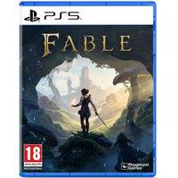 Fable for PlayStation 5 - Physical Media, White