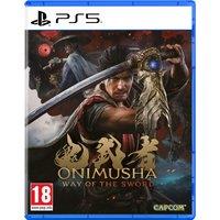 Onimusha Way of the Sword for PlayStation 5 - Physical Media, White