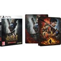 Onimusha: Way of the Sword Premium Deluxe for PlayStation 5 - Physical Media, White