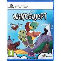 Windswept for PlayStation 5 - Physical Media, White