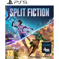 Split Fiction for PS5, White