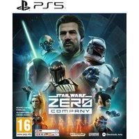 Star Wars Zero Company for PlayStation 5 - Physical Media, White