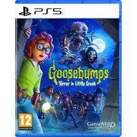 Goosebumps: Terror in Little Creek for PS5, White