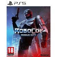 RoboCop: Rogue City for PS5, White