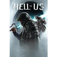 Hell is Us for PS5, White