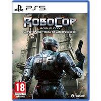 RoboCop: Rogue City - Unfinished Business for PS5, White
