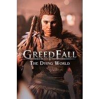 GreedFall: The Dying World for PS5, White