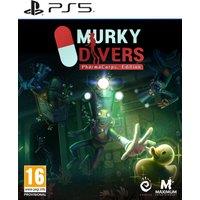 MURKY DIVERS: PHARMACORPS EDITION for PS5, White