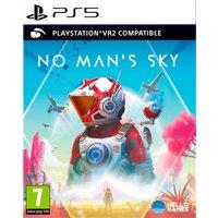 No Man's Sky VR for Playstation 5 PSVR2, White