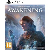 Unknown 9: Awakening for PS5, White