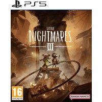 Little Nightmares III for PS5, White