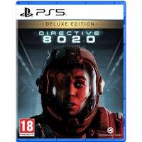Directive 8020 Deluxe Edition for PS5, White