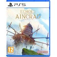Echoes of Aincrad for PS5, White