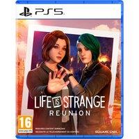 LIFE IS STRANGE REUNION for PS5, White
