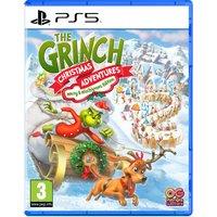 The Grinch: Christmas Adventures - Merry & Mischievous Edition for PS5, White