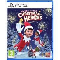 The Elf on the Shelf: Christmas Heroes for PS5, White