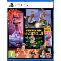 Chicken Run: Eggstraction for PS5, White