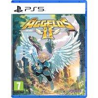 Aggelos 2 for PlayStation 5 - Physical Media, White