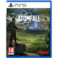 Atomfall for PS5, White