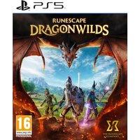 RuneScape Dragonwilds for PlayStation 5 - Physical Media, White