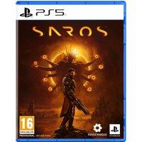 Saros for PS5, White