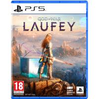 God of War: Laufey for PS5 - Physical Media, White