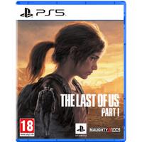The Last of Us Part I for PS5, White