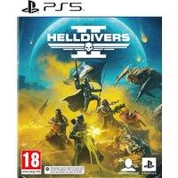 Helldivers 2 for PS5, White