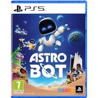 ASTRO BOT for PS5, White