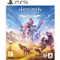 Horizon Zero Dawn Remastered for PS5, White