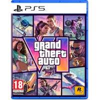Grand Theft Auto VI for PS5 - Code in a box [Digital Download], White