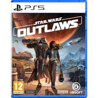 Star Wars Outlaws for PS5, White