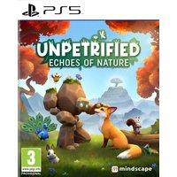 Unpetrified: Echoes of Nature for PlayStation 5 - Physical Media, White