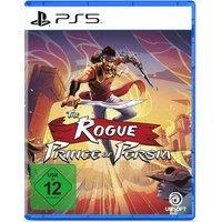 The Rogue Prince of Persia for PS5, White