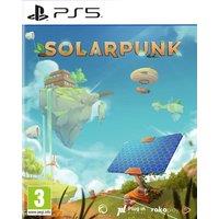 Solarpunk for PlayStation 5 - Physical Media, White