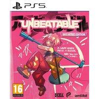 Unbeatable - Breakout Edition for PlayStation 5 - Physical Media, White